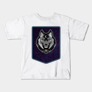 Night Wolf Kids T-Shirt